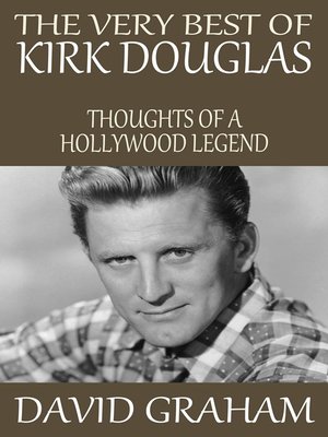 cover image of The Very Best of Kirk Douglas